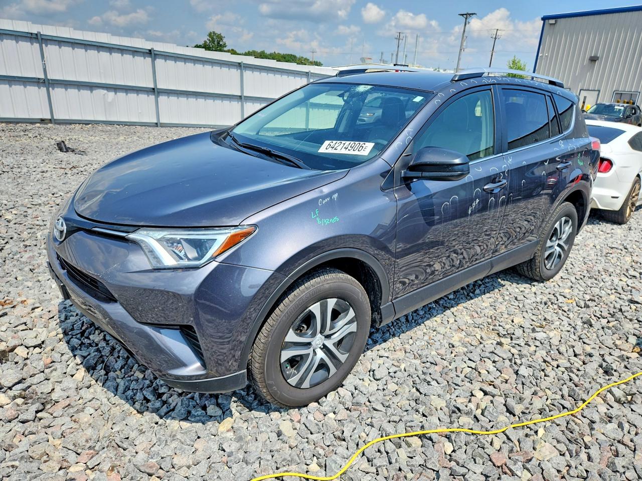 2016 TOYOTA RAV4 LE (X Grade)
