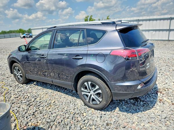 2016 TOYOTA RAV4 LE (X Grade)