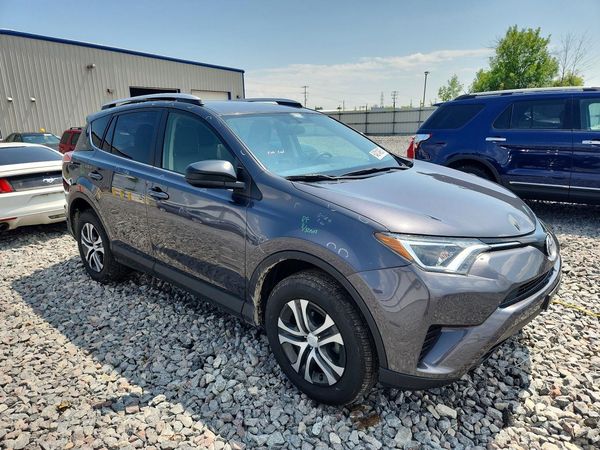 2016 TOYOTA RAV4 LE (X Grade)