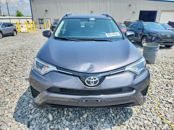 2016 TOYOTA RAV4 LE (X Grade)