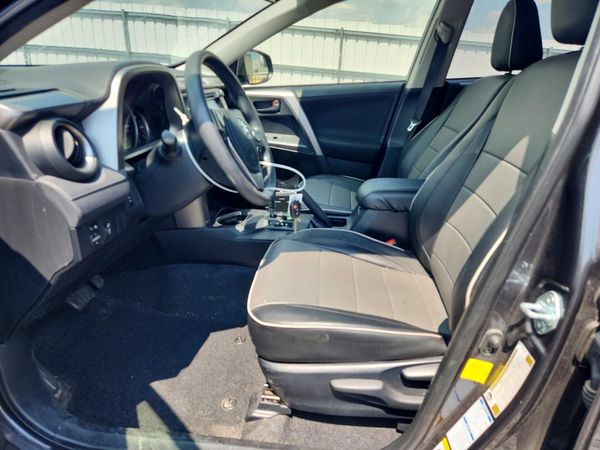 2016 TOYOTA RAV4 LE (X Grade)