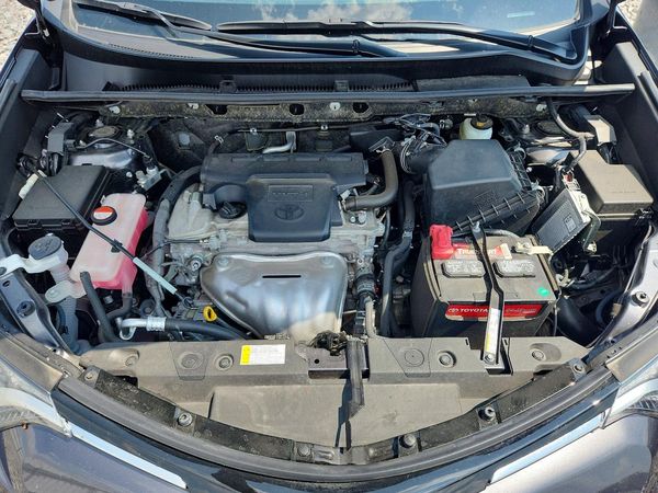 2016 TOYOTA RAV4 LE (X Grade)