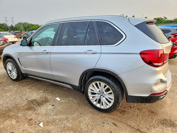 2017 BMW X5 xDrive35i