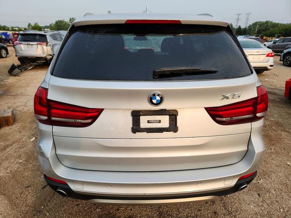 2017 BMW X5 xDrive35i