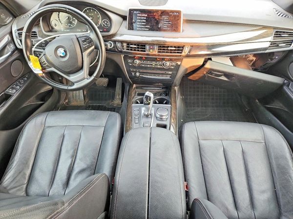 2017 BMW X5 xDrive35i