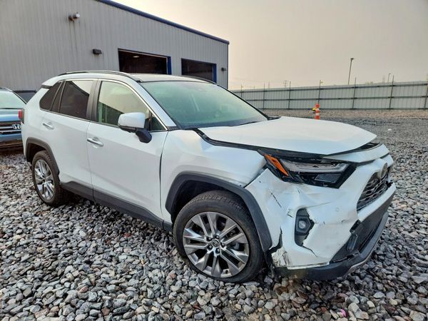 2023 TOYOTA RAV4 Limited
