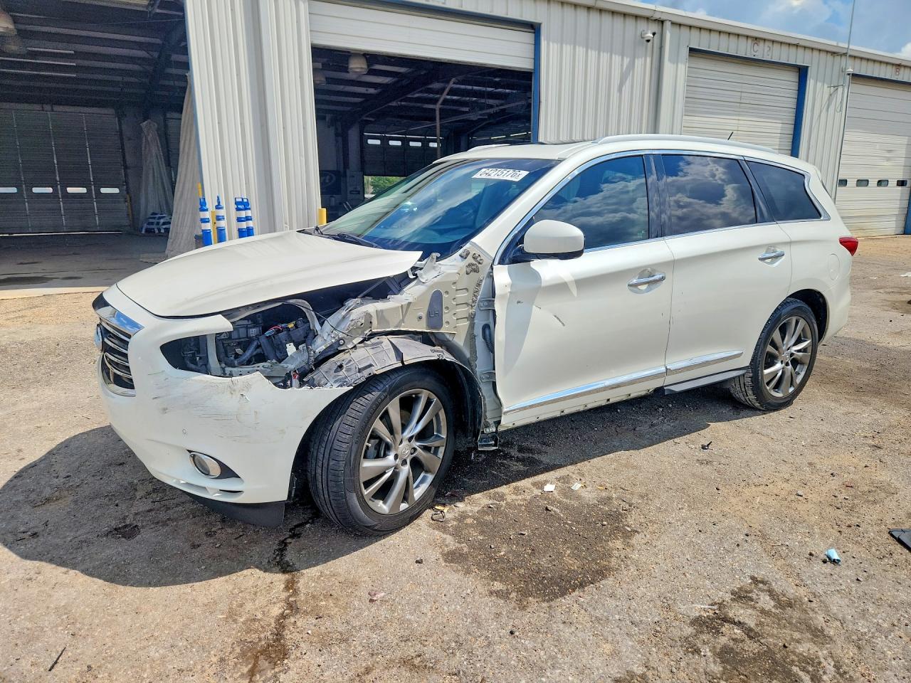 2015 INFINITI QX60