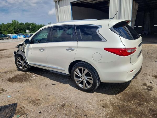 2015 INFINITI QX60