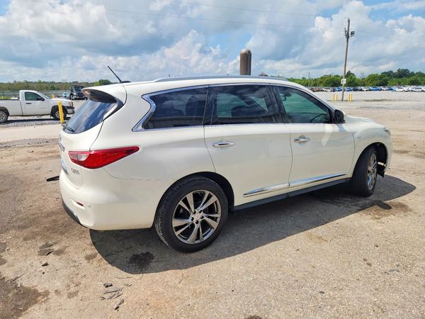 2015 INFINITI QX60