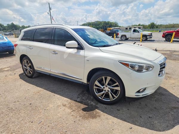 2015 INFINITI QX60