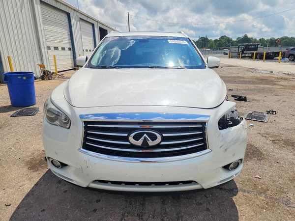 2015 INFINITI QX60