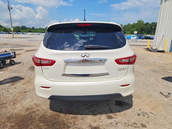 2015 INFINITI QX60