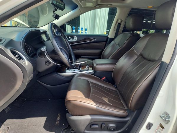 2015 INFINITI QX60