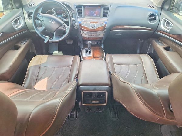 2015 INFINITI QX60