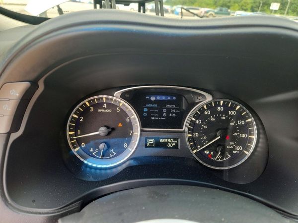 2015 INFINITI QX60