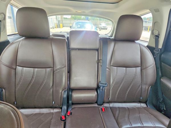 2015 INFINITI QX60