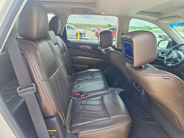 2015 INFINITI QX60