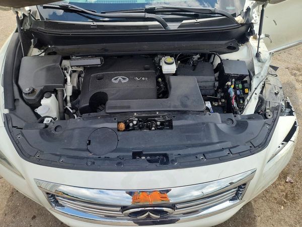 2015 INFINITI QX60