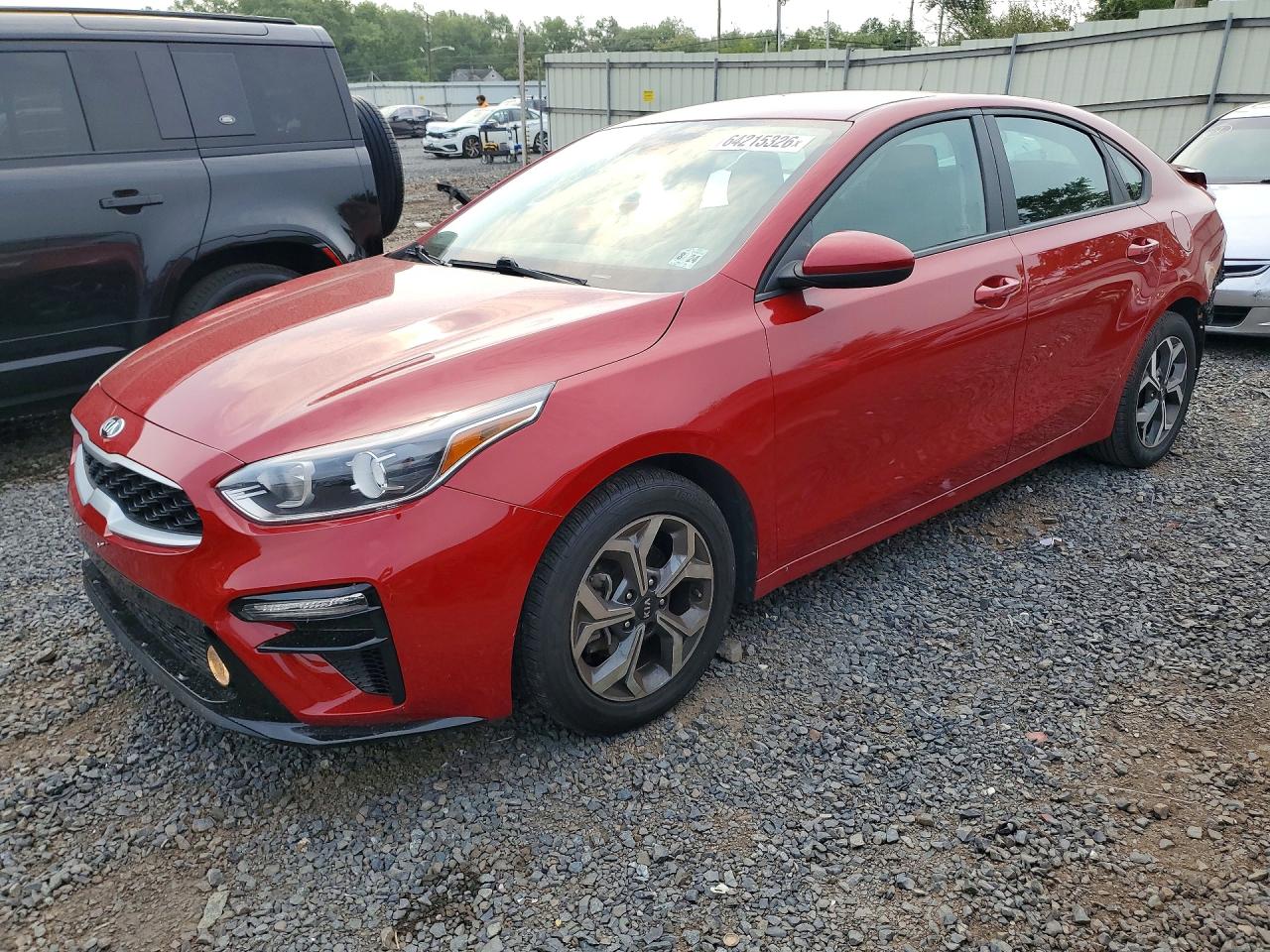 2019 KIA FORTE FE/LX/LXS