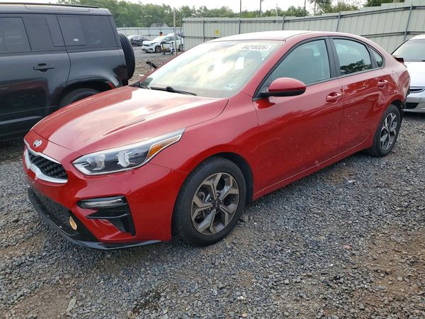2019 KIA FORTE FE/LX/LXS