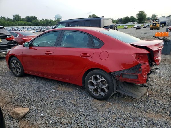 2019 KIA FORTE FE/LX/LXS