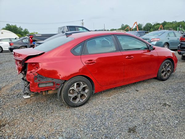 2019 KIA FORTE FE/LX/LXS
