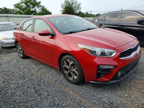 2019 KIA FORTE FE/LX/LXS