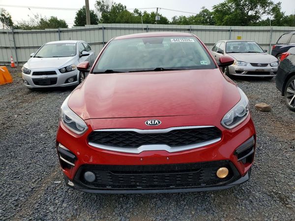 2019 KIA FORTE FE/LX/LXS