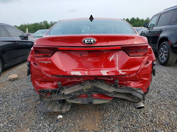 2019 KIA FORTE FE/LX/LXS