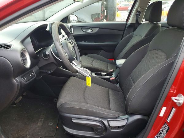 2019 KIA FORTE FE/LX/LXS