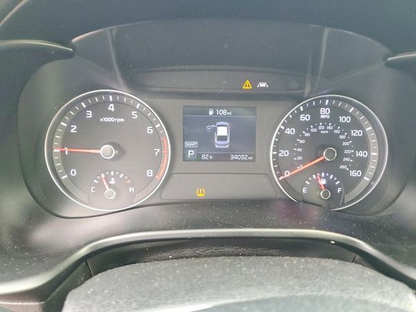 2019 KIA FORTE FE/LX/LXS