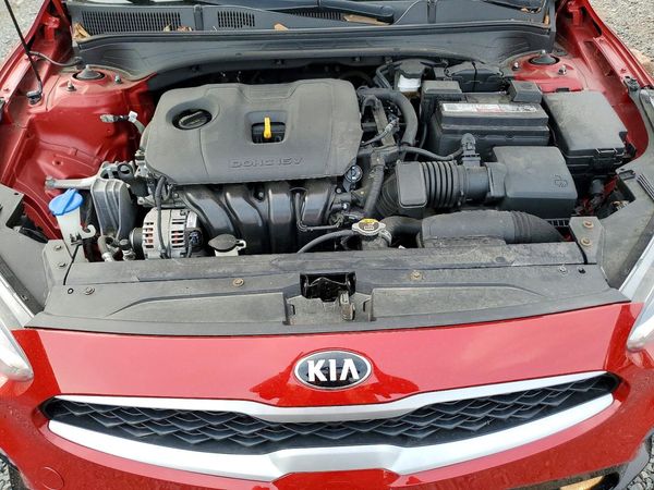 2019 KIA FORTE FE/LX/LXS