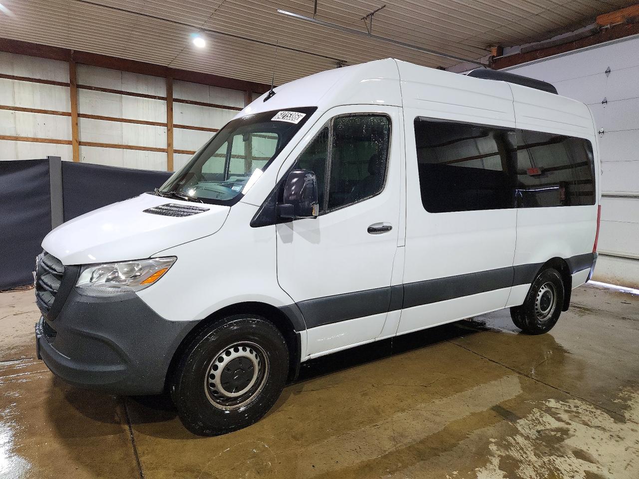 2026 MERCEDES-BENZ SPRINTER