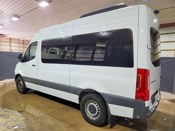 2026 MERCEDES-BENZ SPRINTER