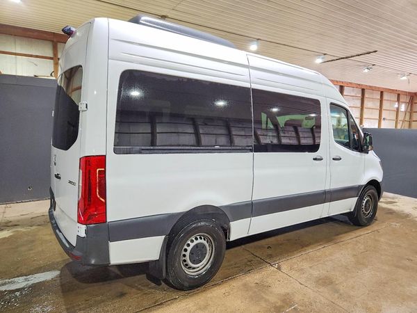 2026 MERCEDES-BENZ SPRINTER