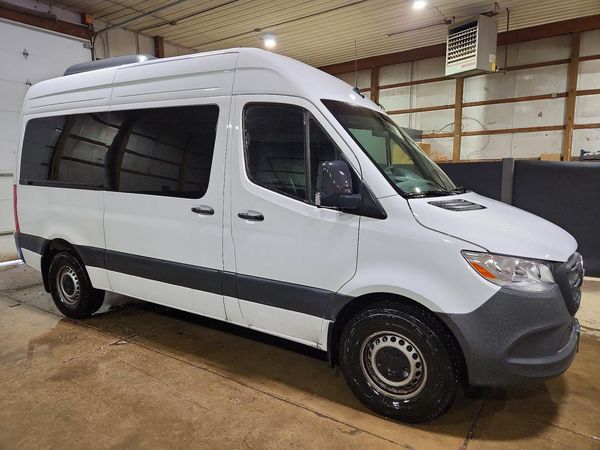 2026 MERCEDES-BENZ SPRINTER