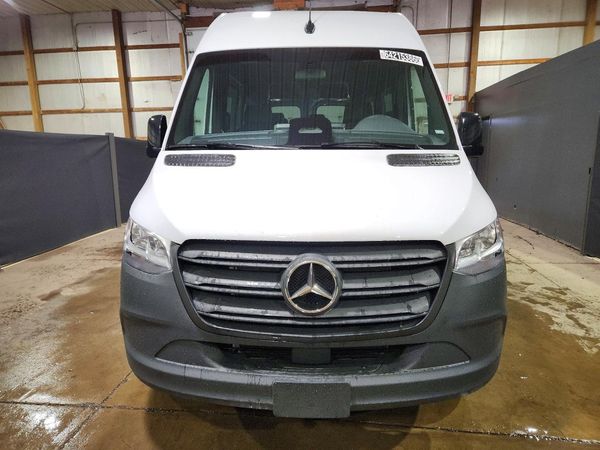 2026 MERCEDES-BENZ SPRINTER