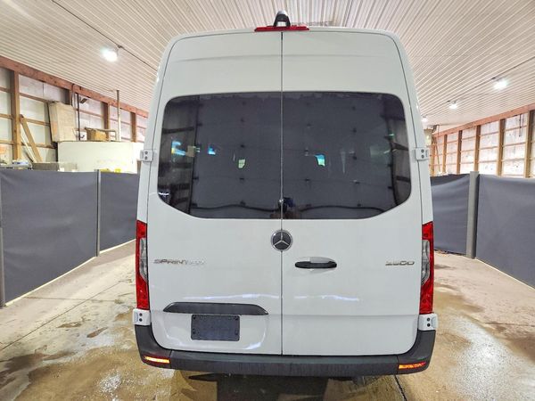 2026 MERCEDES-BENZ SPRINTER