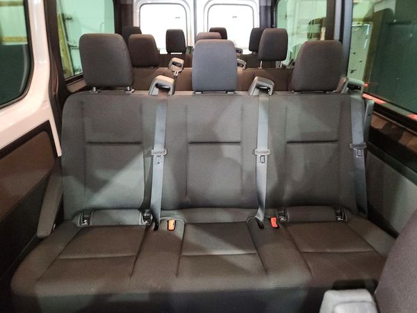 2026 MERCEDES-BENZ SPRINTER
