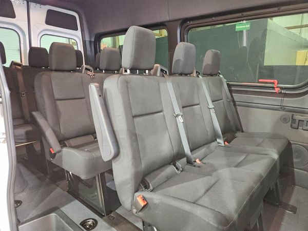 2026 MERCEDES-BENZ SPRINTER