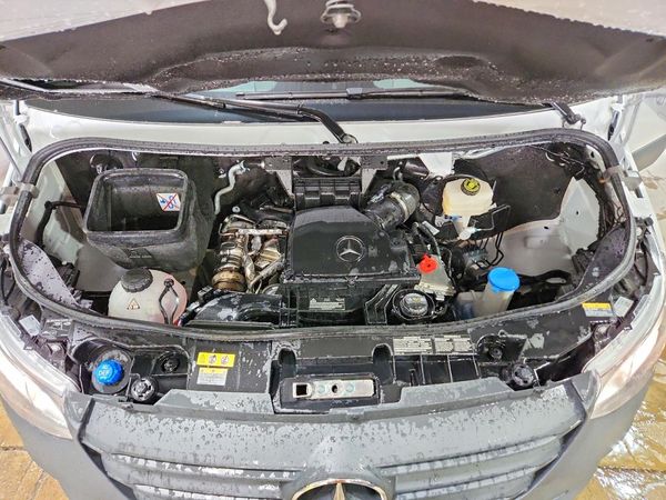 2026 MERCEDES-BENZ SPRINTER