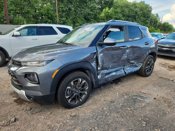 2021 CHEVROLET TRAILBLAZER