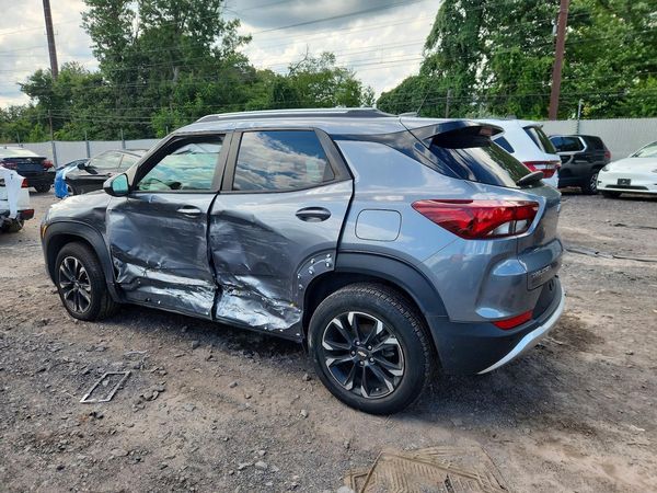 2021 CHEVROLET TRAILBLAZER