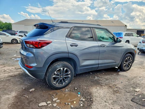 2021 CHEVROLET TRAILBLAZER