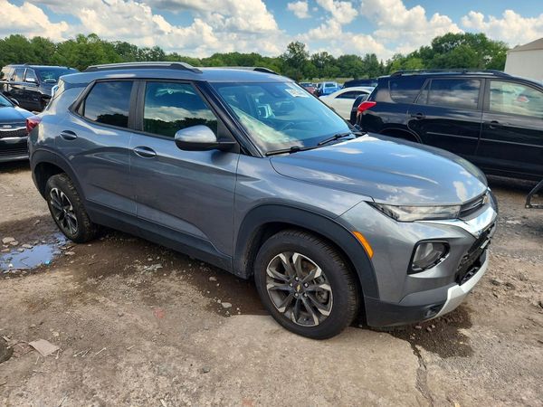 2021 CHEVROLET TRAILBLAZER