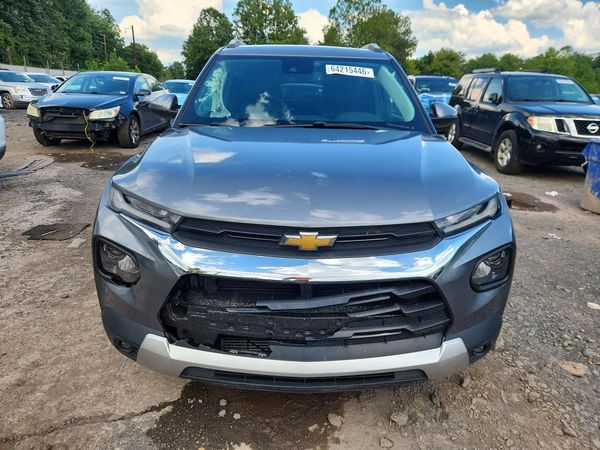 2021 CHEVROLET TRAILBLAZER