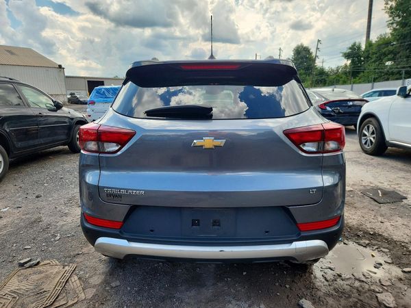 2021 CHEVROLET TRAILBLAZER