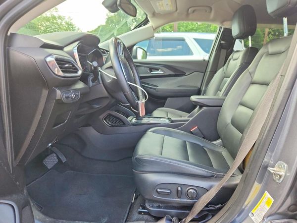 2021 CHEVROLET TRAILBLAZER