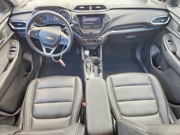 2021 CHEVROLET TRAILBLAZER