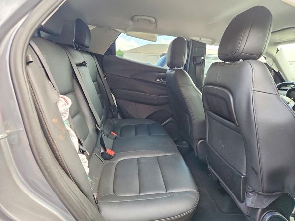 2021 CHEVROLET TRAILBLAZER